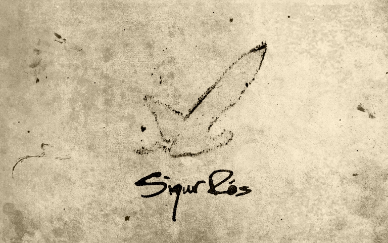 Sigur Ros Album Cover