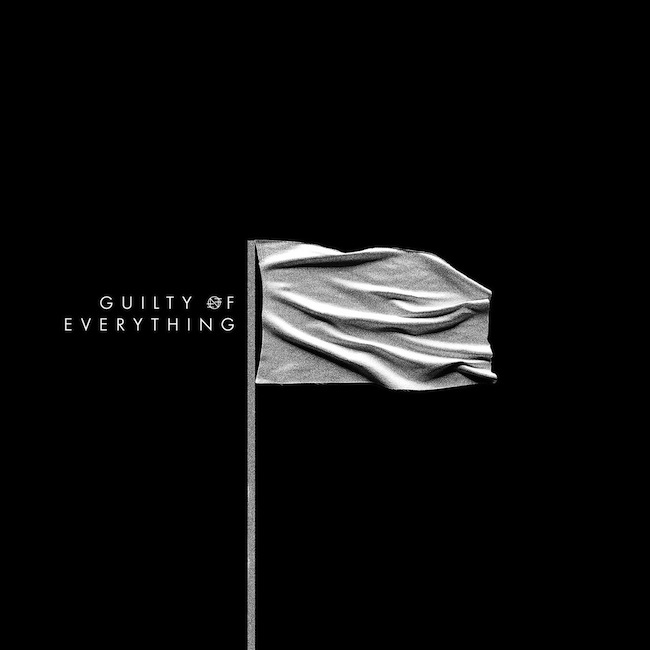 Nothing Guilty of Everything album cover