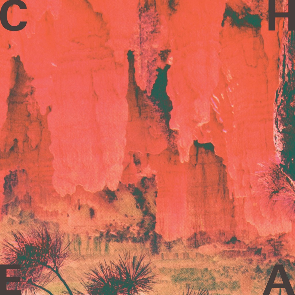 Cheatahs album cover