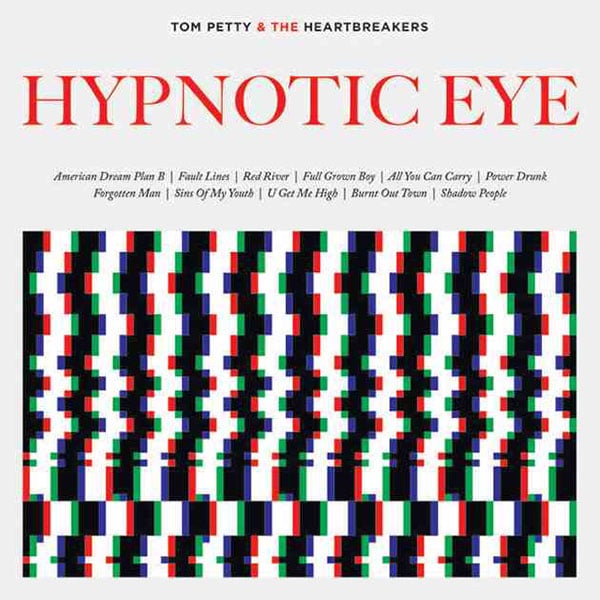 Tom Petty Hypnotic Eye