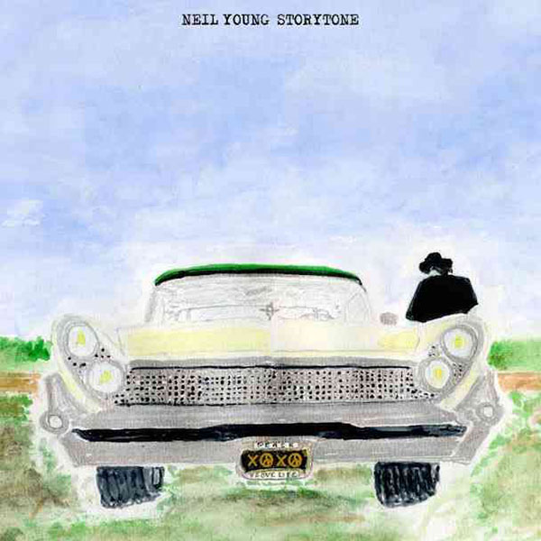 Neil Young Storytone